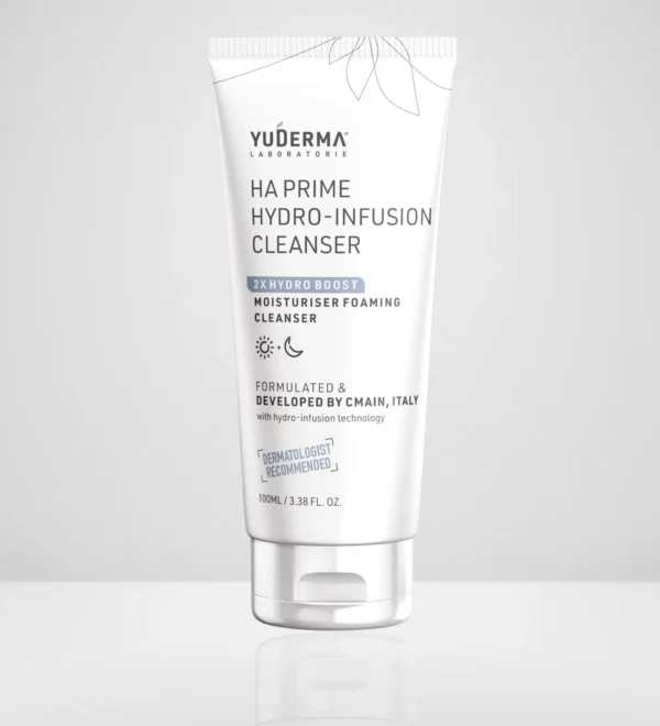 HA PRIME HYDRO-INFUSION CLEANSER