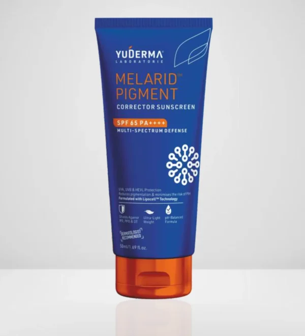 MELARID PIGMENT CORRECTOR SUNSCREEN
