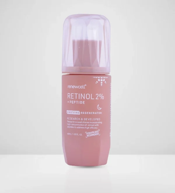 Retinol 2%  +PEPTIDE
