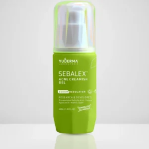 SEBALEX ACNE CREAMISH GEL