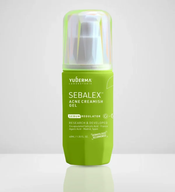 SEBALEX ACNE CREAMISH GEL