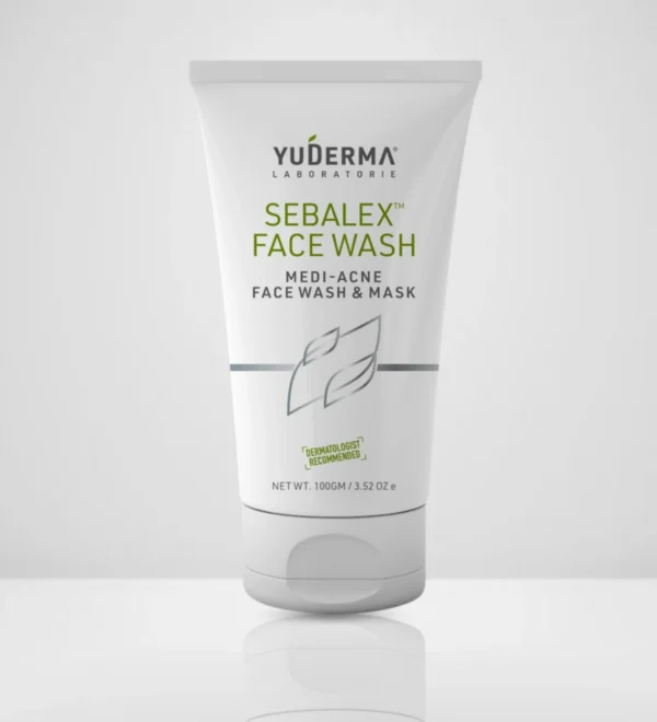 SEBALEX FACE WASH