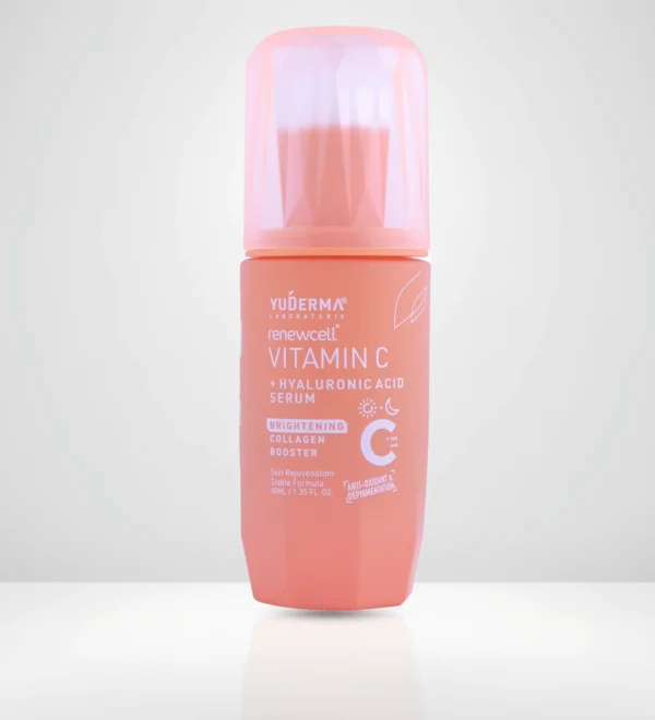 VITAMIN C +HYALURONIC ACID SERUM